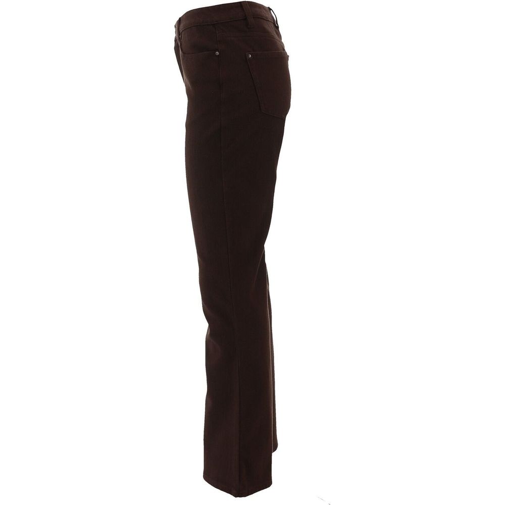 Belle Kim Gravel Flexibelle Boot Cut Jeans Reg Espresso A309910D